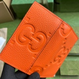 G*ucci Top Wallets 7.5*12CM