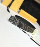 F*endi Belts Top Quality 40MM