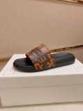 Men A*lexander M*cqueen Top Sandals