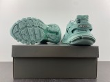 Men Women B*alenciaga Top Sneakers