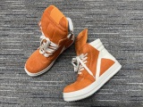 Men Women R*ick O*wens Top Sneaker