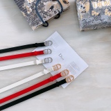 D*ior Belts Top Quality 17MM