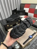 Mens P*rada Top Sneakers