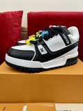 Men Women L*ouis V*uitton Top Sneaker