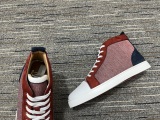 Men Women C*hristian L*ouboutin Top Sneaker