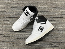 Men Women C*hanel Top Sneaker