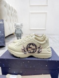 Men Women G*ucci Top Sneaker