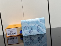 L*ouis V*uitton Top Wallets 7.5*11.1*1CM