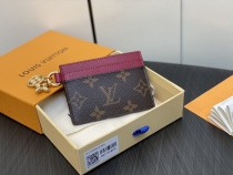 L*ouis V*uitton Top Wallets 10.2*7.3*0.3CM