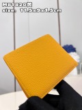 L*ouis V*uitton Top Wallets 11.5*9*1.5CM