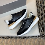 Men B*runello C*ucinell Top Sneakers