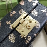 G*ucci Bag Top Quality 20*12.5*8CM