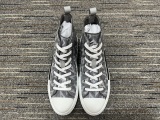 Men Women D*ior Top Sneakers