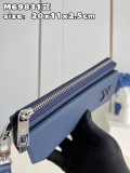 L*ouis V*uitton Top Wallets 20*11*2.5CM