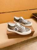Men V*ersace Top Sneaker