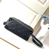 L*ouis V*uitton Top Bag 18.5*13*8CM