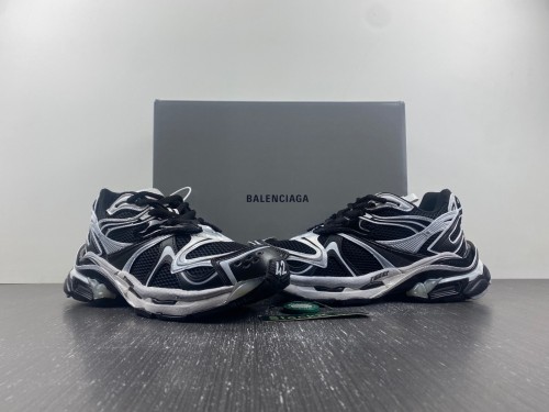 Men Women B*alenciaga Top Sneakers