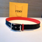 F*endi Belts Top Quality 38MM