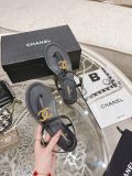 Women C*hanel Top Sandals