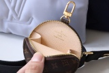 L*ouis V*uitton Bag Top Quality 25*13CM