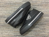 Men P*rada Top Sneakers