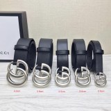 G*ucci Belts Top Quality 40MM