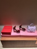 Women V*alentino Top Sandals
