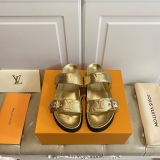 Women L*ouis V*uitton Top Quality Sandal
