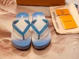 Women L*ouis V*uitton Top Slippers