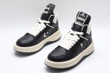 Men Women R*ick O*wens Top Sneakers