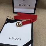 G*ucci Belts Top Quality 20MM