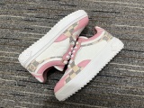 Women L*ouis V*uitton Top Sneakers