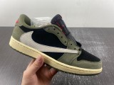 T*ravis S*cott x A*ir J*ordan 1 Low OG DM7866-002