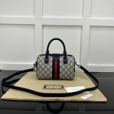 G*ucci Top Bag 21.5*14*11.5CM
