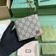 G*ucci Wallets Top Quality 11*9CM