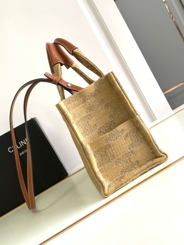 C* eline Bag Top Quality 25.5*18.5*12CM