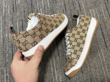 Men Women G*ucci Top Sneaker