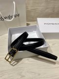 Y*SL Belts Top Quality 35MM