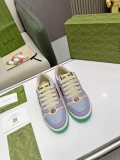 Men Women G*ucci Top Sneaker