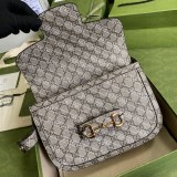G*ucci Top Bag 25.5*18*6CM