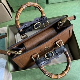 G*ucci Top Bag 27*15.5*11CM