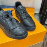 Men Women L*ouis V*uitton Top Sneakers