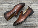 Men G*ucci Loafer Top Sneaker