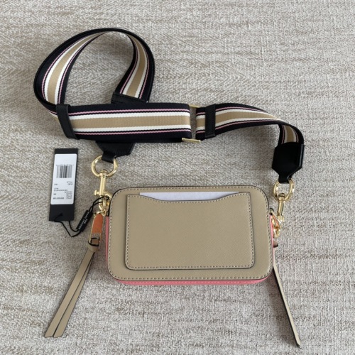 M*ARC J*ACOBS Top Bag 18*11*6CM