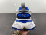 Men Women B*alenciaga Top Sneakers