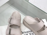 Women A*lexander M*cqueen Top Sandals