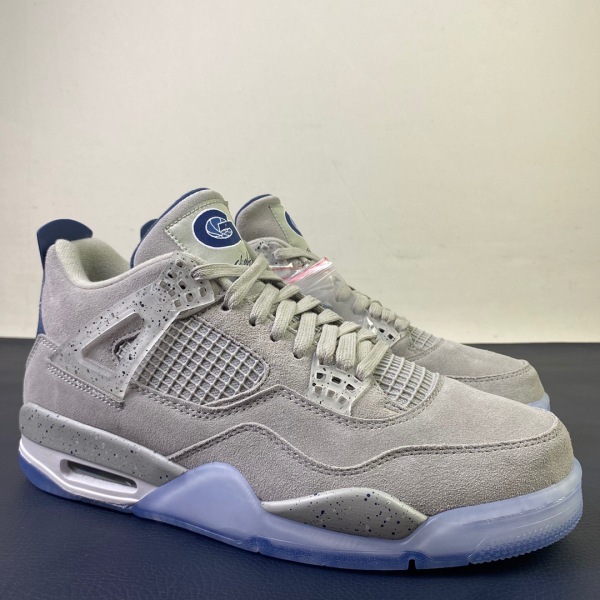 Air Jordan 4 Retro 'Georgetown' PE AJ4-1043505