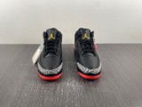 Air Jordan J Balvin x AJ3 “Rio” FN0344-001