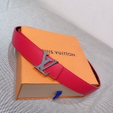 L*ouis V*uitton Belts Top Quality 30MM