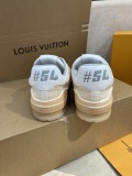 Men Women L*ouis V*uitton Top Sneakers Message US pics for More products on whatsapp